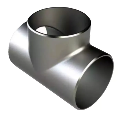 ASME B16.9 SCH 80 Pipe en acier inoxydable à barres à tiges à piger