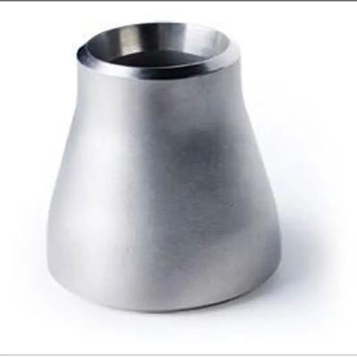 SS Reducer Concentric Eccentric Butt Weld Fitting ASME B16.9 Pipe Connector