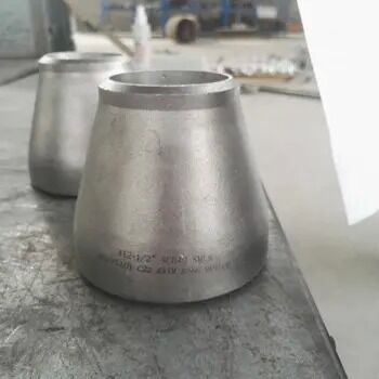 ASME B16.9 Stainless Steel Concentric Reducer 304/316L Seamless Butt Weld Pipe Fitting
