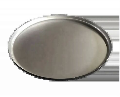 ASME B16.9 Stainless Steel 304/316L Pipe Cap with Butt Weld or Threaded End Closure