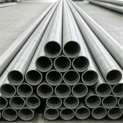 Super Duplex 2507 S32750 Seamless Pipe ASTM A790 High Strength for Oil Gas Marine