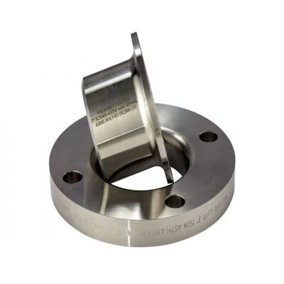 Embouts de bride ASTM A403 WP316 en acier inoxydable, Schéma 40, raccords de tuyauterie à souder bout à bout, résistants à la corrosion