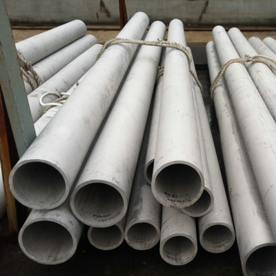 Tuyau sans couture en alliage de nickel Inconel 600/625 résistant à la corrosion ASTM B167 à haute température pour le gaz pétrolier