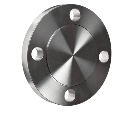 Bride aveugle en alliage de nickel ASTM B564 UNS N08825 forgée RF 2'' CL150 ASME B16.5