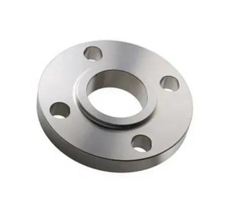 Alliage de nickel forgé ASTM B564 UNS N06625 Slip On Flange RF ASME B16.5 Pour le raccordement