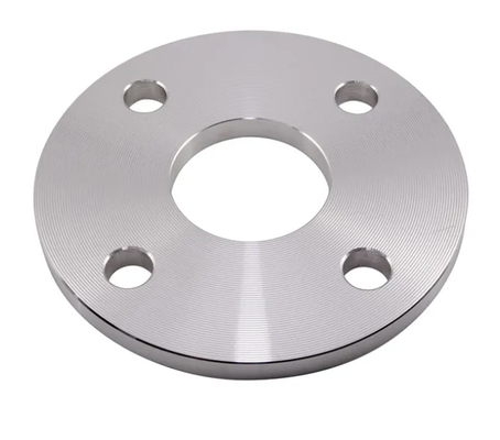 Bride en acier forgé haute pression ASME B16.5 CE/TUV raccord de tuyauterie de taille personnalisée