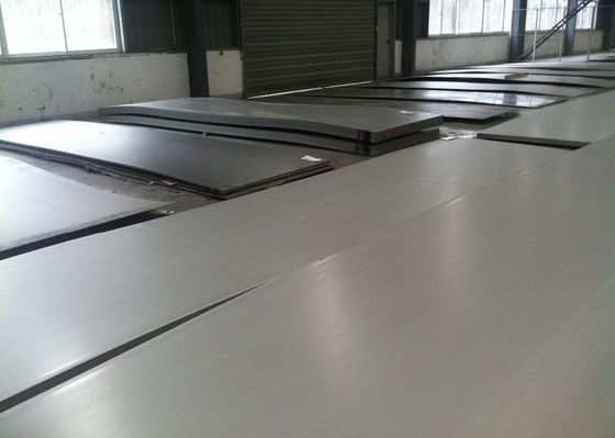 ASTM A240 Stainless Steel Super Duplex 2507 Plates UNS S32760 Stainless Steel Plate and Coils