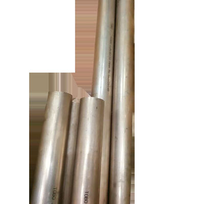 1-1/2'' Sch10s Stainless Steel UNS S20910 (XM-19) Corrosion Resistance Pipes Austenitic Stainless Steel with a Blend of