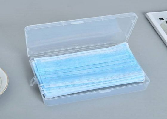 Mask Case With You Convenient To Store e Non-toxic Carry A Simple A Mask In A Storage Box Novel Design