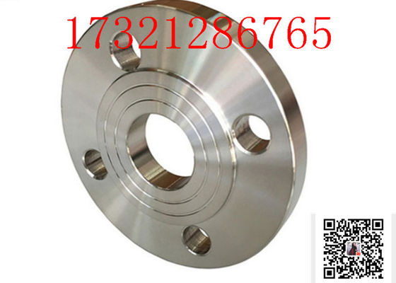 ANSI B16.5 Class 300 Inconel 600 1/2" Blind Alloy Steel Flanges
