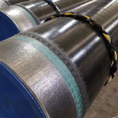 Seamless Steel Tubing 16”SCH40 Carbon Alloy Steel Pipe Gas  A335 P91 Pipe