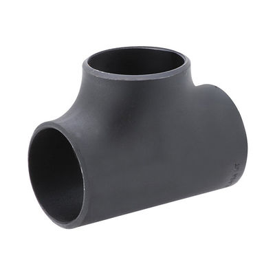 ASTM B16.9 Carbon Steel Butt Weld Fittings with Anti Rust Oil
