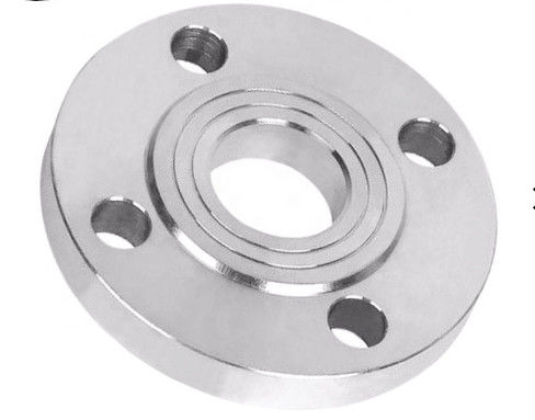 Forged Pipe Fittings Duplex Stainless Steel ANSI/ASME B 16.5 DN1500 Slip On Flange
