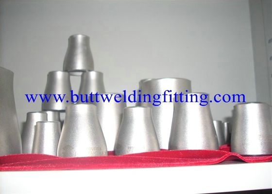 Concentric Pipe Reducer Stainless Steel Reducer ASME A403 WP 347 / 347H / 316Ti