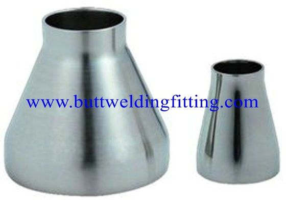 Concentric Pipe Reducer Stainless Steel Reducer ASME A403 WP 347 / 347H / 316Ti