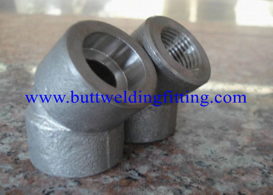 Steel Forged Fittings A350 LF2 , Elbow , Tee , Reducer ,SW, 3000LB,6000LB  ANSI B16.11