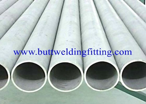 Customized Polished Stainless Steel Pipe ASTM Standard Mirror Finish Pipe Shape