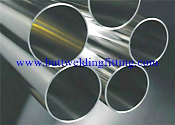 Customized Inner and Outer Diameter Duplex Stainless Steel Pipe with Polished Surface Treatment