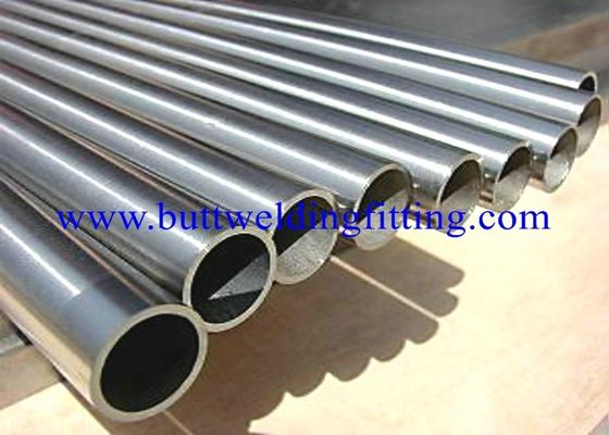 Tuyau en alliage à base de nickel Inconel 718, anticorrosion de haute résistance ASME SB444 pour l'aérospatiale