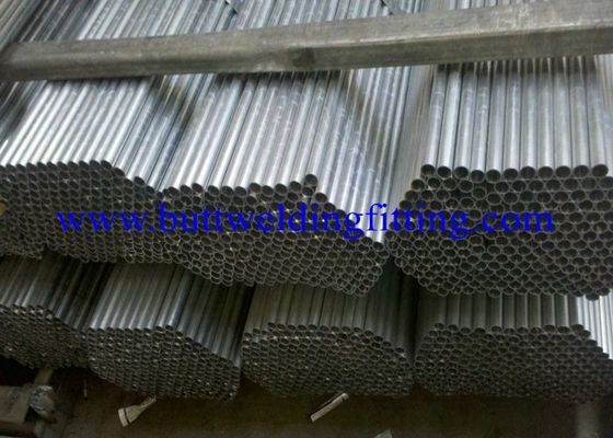 8inch Sch40 2507 ( S32750 ) Super Duplex Stainless Steel Pipe Tube ASME A789 A790 OD 6MM - 710MM