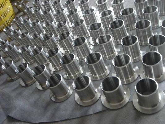 Polished Stainless Steel End Caps for ANSI/ASME/DIN/JIS Connections