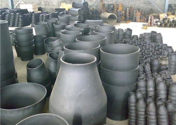 Butt Welded Pipe Fittings Elbow 45 Deg