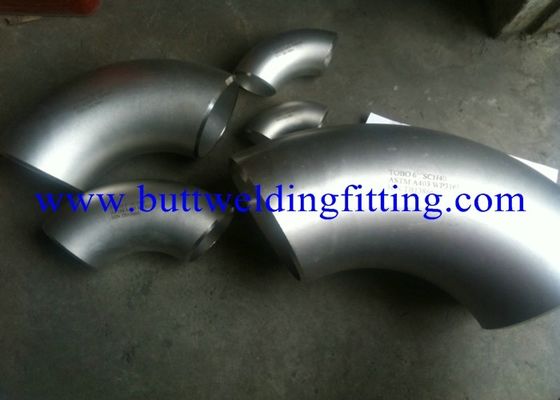 Stainless Steel Weld Elbows ASTM / ASME SB 111 / 466/ASTM A403 UNS NO. C 10100 10200 10300 10800