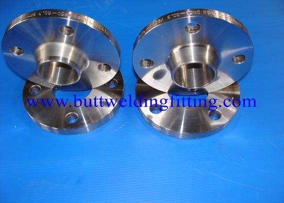 B16.5 ANSI Flange ASME B16.47 Forged Steel Flanges W / N A182 F304 DIN2632 PN10 DN700